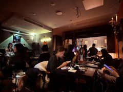 -LAMP BAR 水烟音乐酒吧