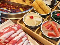 -快乐小羊(富强中路店)