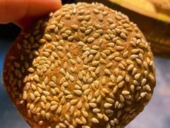 老北京麻酱烧饼-清真·京华源铜锅涮肉(丰庆店)