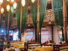 大堂-HOHO餐厅(古子城店)