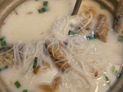 黄鱼煮面线-堂宴·老厦门私房菜(1988仙岳总店)