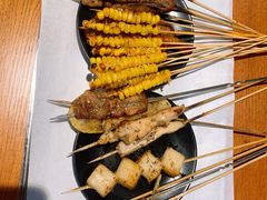 -京狮炙燥·精酿烧烤(首经贸店)