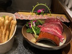 九秒牛肉-盡膳口福跷脚牛肉火锅(北美新天地店)