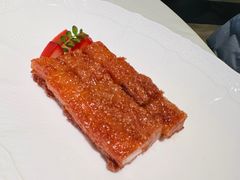 秘制脆皮叉烧-炳胜品味(海印总店)