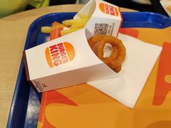 -汉堡王(南京砂之船店)