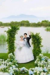 -全城热恋璀璨婚纱摄影(国贸总店)