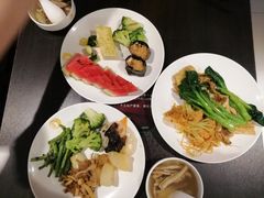 -清心素食自助餐厅(夫子庙店)