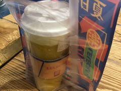 -LELECHA乐乐茶(上海五角场万达广场店)