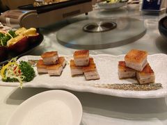 -酌宴府The China Club·广州万富希尔顿酒店(云城东路店)