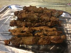 肉筋-黑皮烧烤(民意四路店)