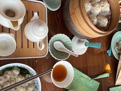 -湖畔居茶楼(湖滨店)