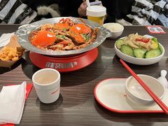-胖哥俩肉蟹煲(上海悦荟广场店)