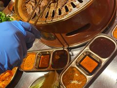 -西塔老太太泥炉烤肉(苏州大悦城店)