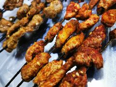 -尕胡才炕锅烤羊肉馆(八一路店)