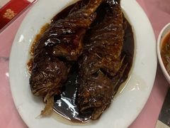 糖醋黄鱼-蘭心餐厅(进贤路店)