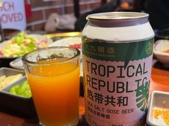 -火炉情韩国料理店(古田路店)