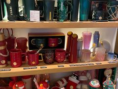 -星巴克(北京新东安)