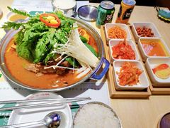 -韩香福脊骨汤锅(上杭路店)