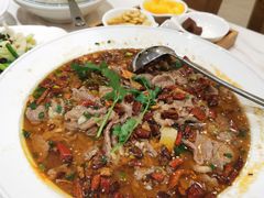 -培万河间驴火•驴肉火锅(东平店)