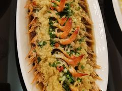 蒜蓉粉丝水晶虾-丰收日·小海鲜·沪上家宴(顾村正大店)