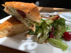 青酱鸡肉三明治-JamaicaBlue(新城国际店)