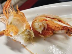 罗氏虾-正宗天津烧麦馆(柳州路店)