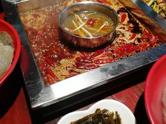 -二荆条·蜀鲜汇城市森林火锅