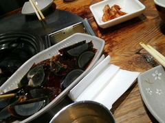 -海花锅盖烧烤店(怡馨家园店)