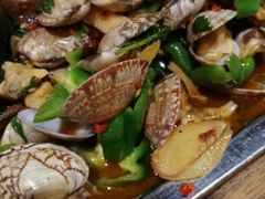 -碳说品道.瓦片烤肉.海鲜烧烤(中华路店)