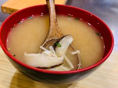 味增汤-日葵 大阪烧ひまり(仙霞路店)