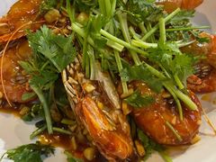 -郑记•不夜城烧烤•龙虾•虾蟹(黄鹤楼店)