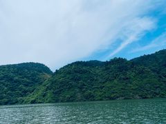 -严子陵钓台(富春江小三峡)