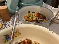 -农耕记·湖南土菜(halo广场店)