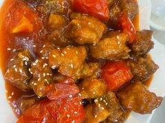 -覃记海鲜美食餐厅