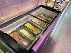 自助取餐区-比格比萨自助(南京万达茂店)