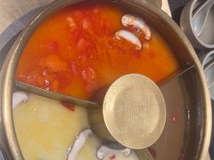 -巴奴毛肚火锅(大剧院店)