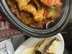 -长平肥姐白粥·海鲜打冷