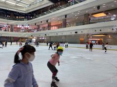 -冠军冰场CHAMPION RINK(百年港湾奥特莱斯店)
