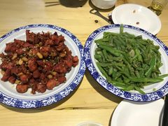 麻椒鸡-春香鸡馆