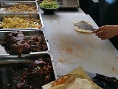-德仁务·大饼卷肉