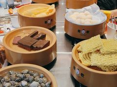 -龍歌自助小火锅(市北台东利群店)