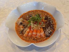 -香乐园·淮扬菜中餐厅·Shang Garden(福田香格里拉店)