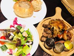 -TAMATI(巴黎贝甜韩式西餐厅店)