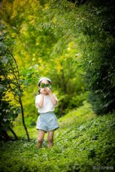 -贯日漂亮宝贝儿童摄影