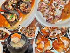 -荣基四海一家·家常菜·海鲜大排档(新安店)