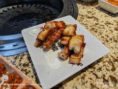 -安又胖韩国烤肉(长宁龙之梦店)