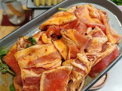 -金会长自助海鲜·烤肉(人民广场店)
