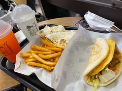 -Taco Bell 塔可钟(民田路店)