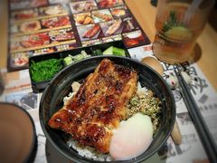 -鳗事鱼意·活鳗現烤专门店(富力海珠城店)