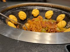 -蘸小院铁锅炖·蘸酱菜·东北菜(怀远门店)